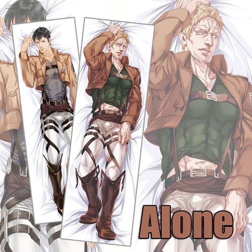 body pillow reiner